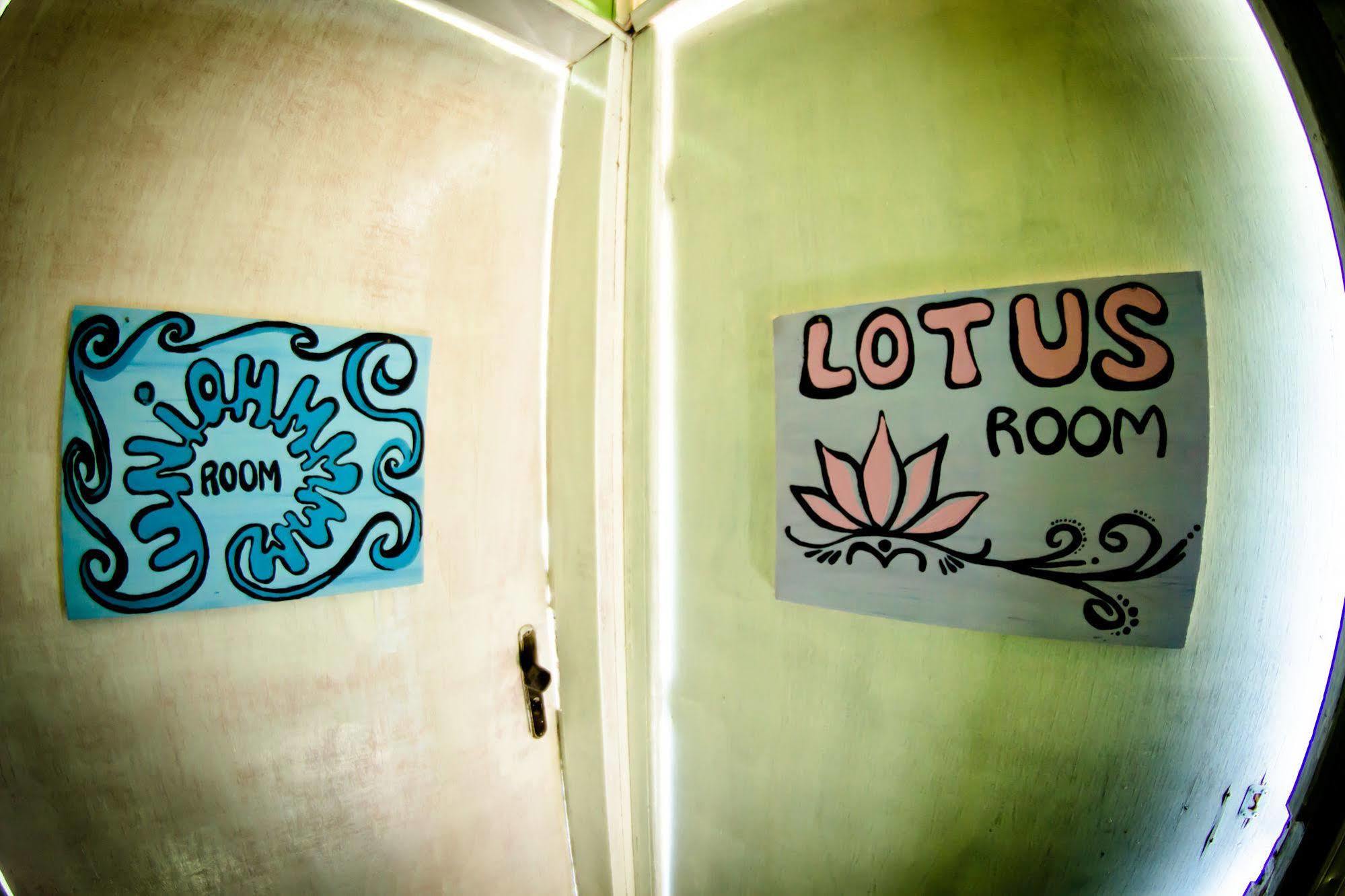 Mangamel Hostel Lencois Esterno foto